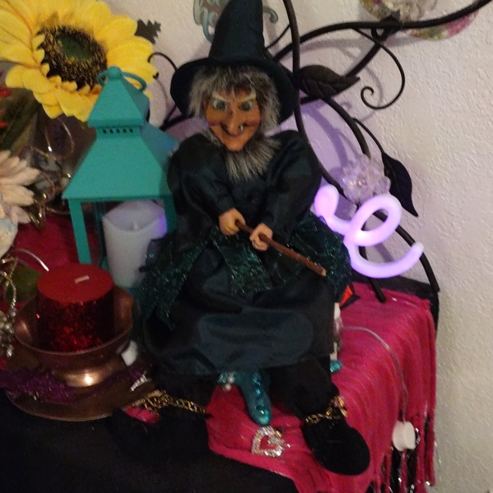 Halloween Witch